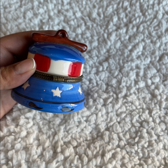 Art Form Objet d'Art "Flag Bell" Fine Coll. - Picture 5 of 5